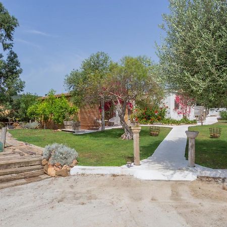 Le Rondini Bed & Breakfast Montras Luaran gambar