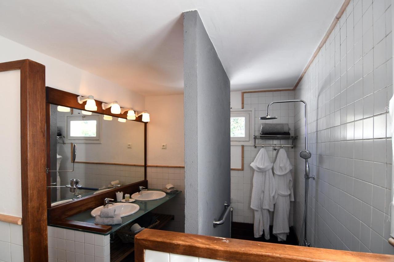Le Rondini Bed & Breakfast Montras Luaran gambar