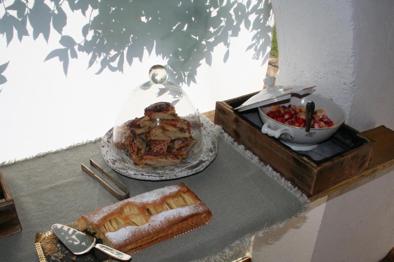 Le Rondini Bed & Breakfast Montras Luaran gambar
