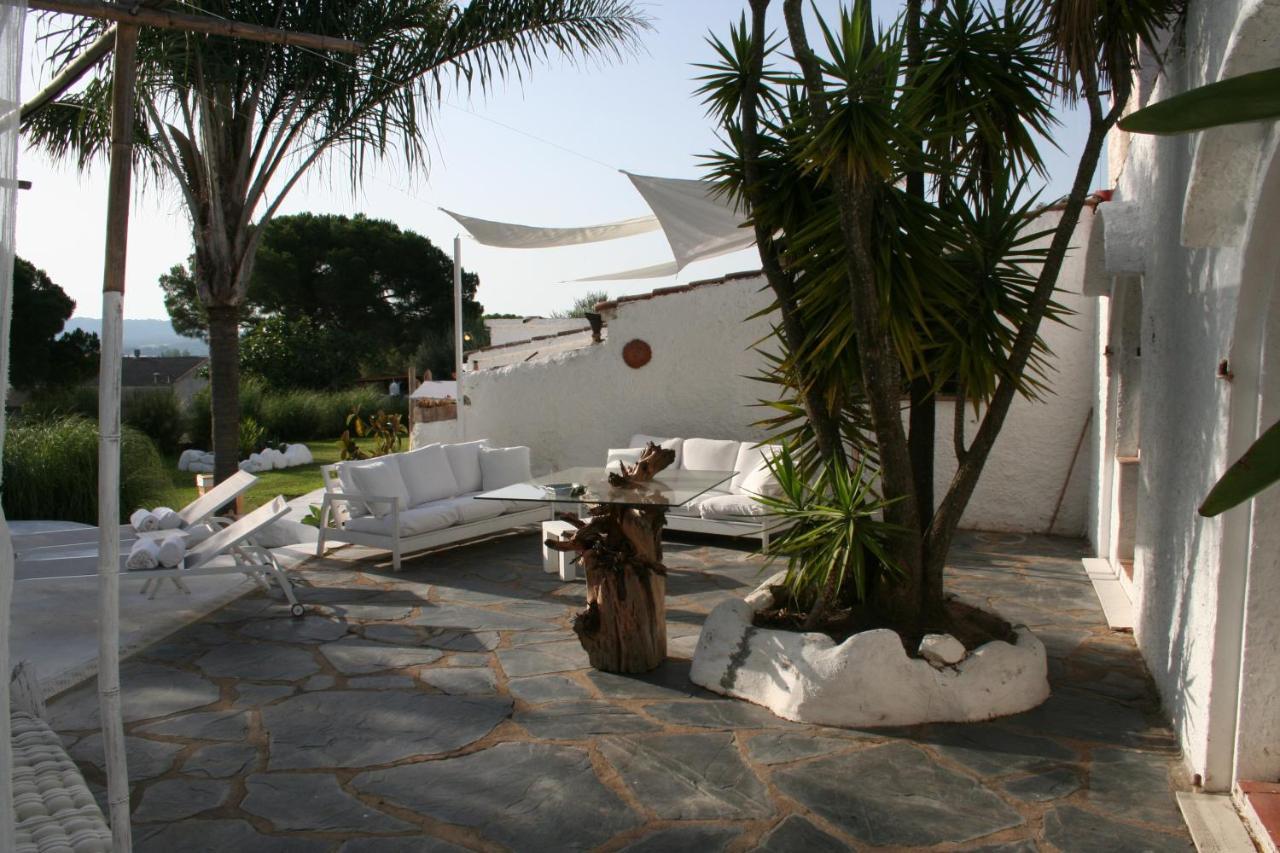 Le Rondini Bed & Breakfast Montras Luaran gambar