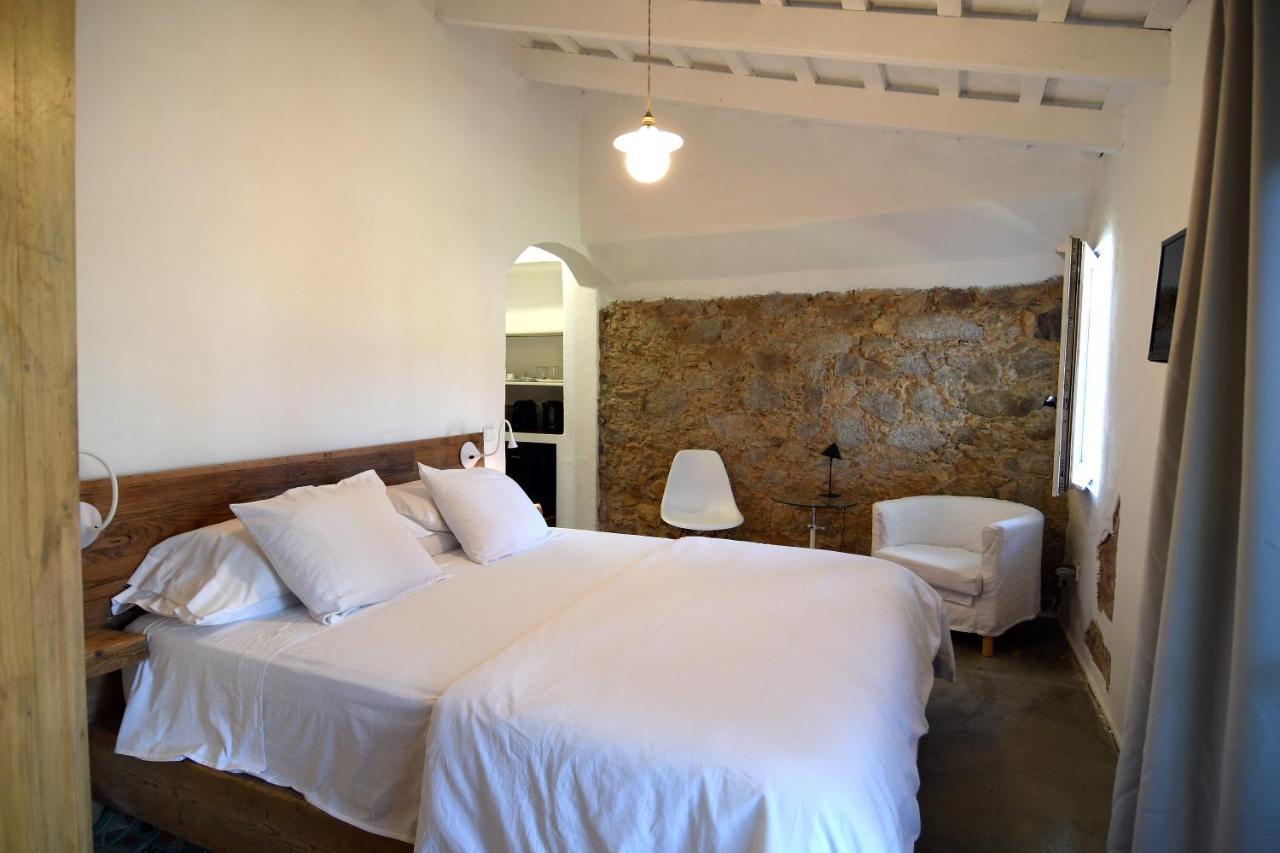 Le Rondini Bed & Breakfast Montras Luaran gambar