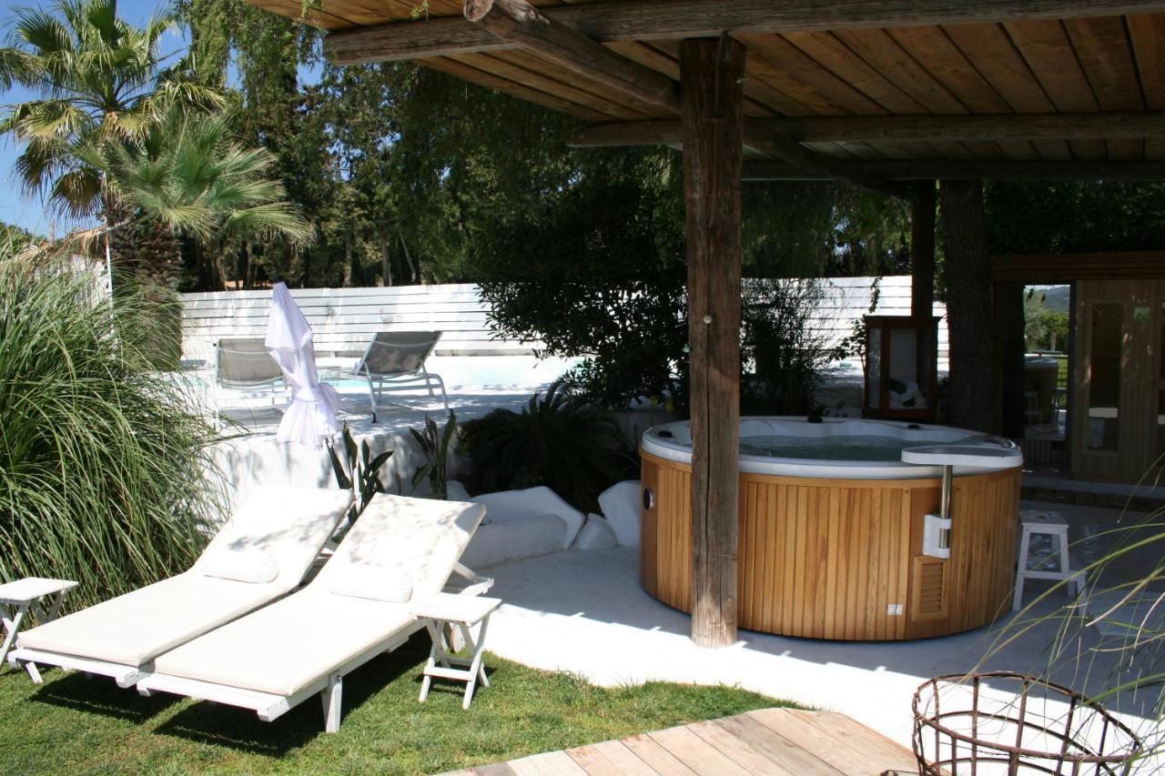 Le Rondini Bed & Breakfast Montras Luaran gambar