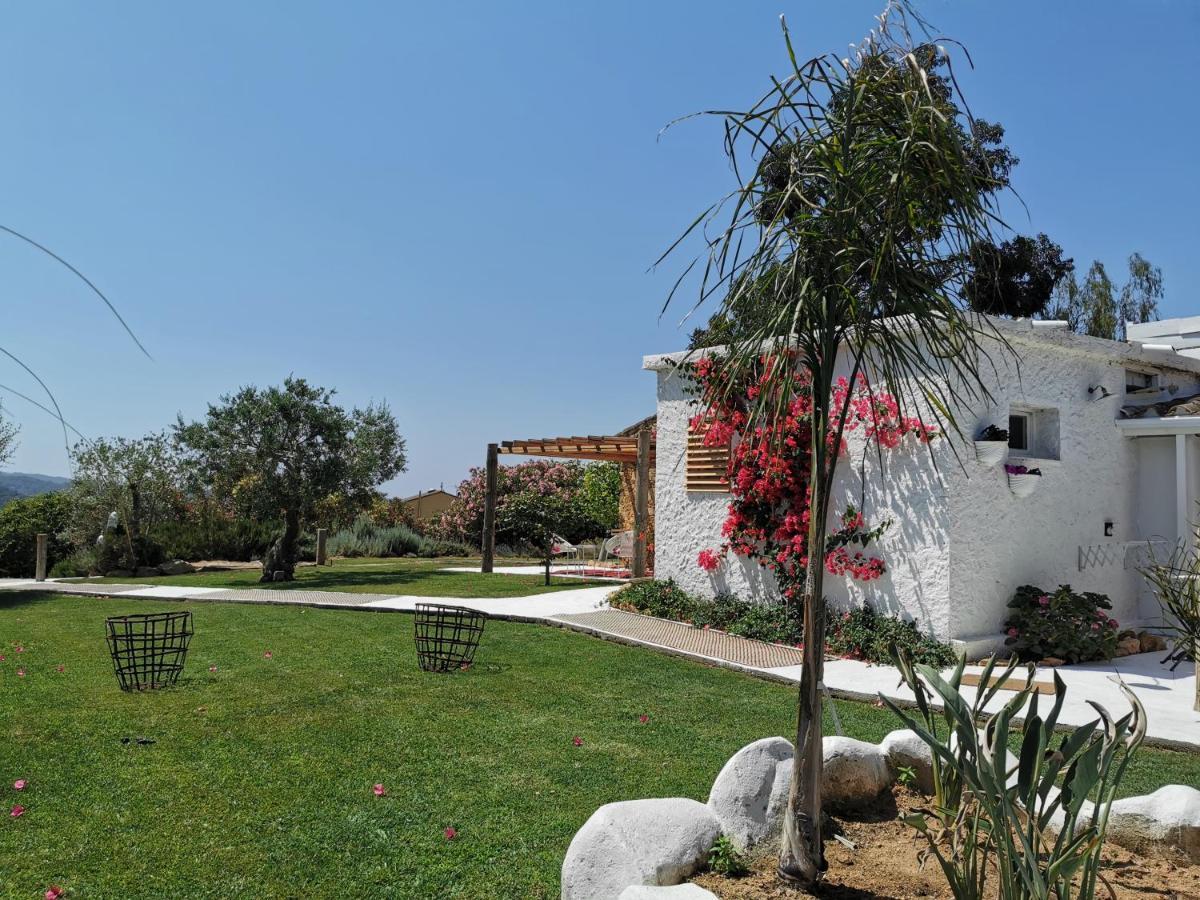 Le Rondini Bed & Breakfast Montras Luaran gambar