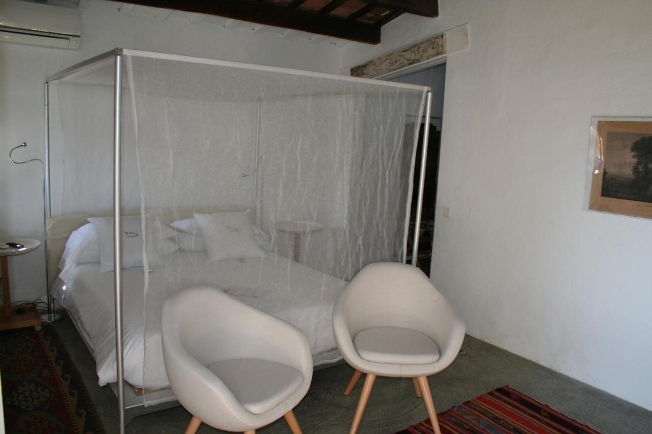 Le Rondini Bed & Breakfast Montras Luaran gambar