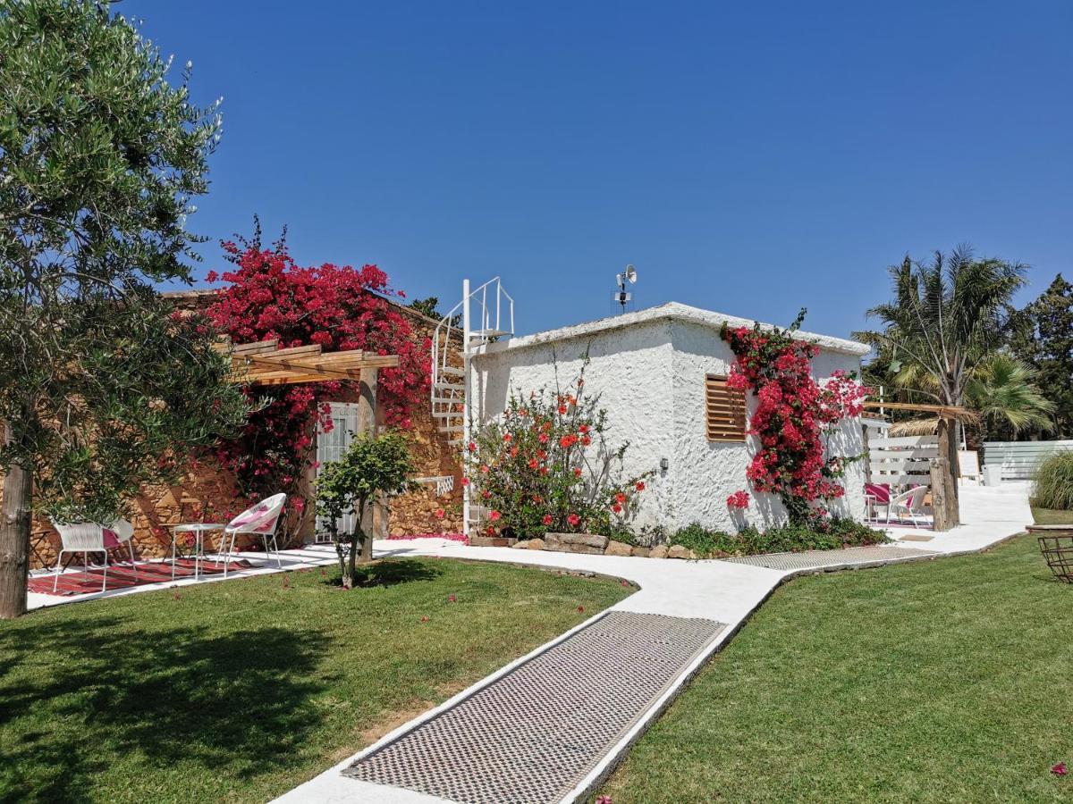 Le Rondini Bed & Breakfast Montras Luaran gambar