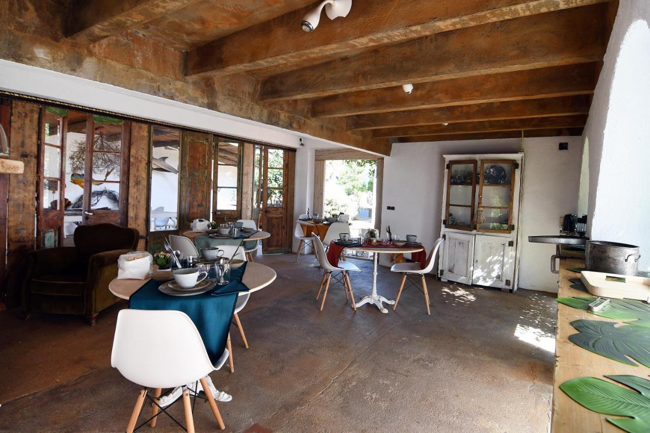 Le Rondini Bed & Breakfast Montras Luaran gambar