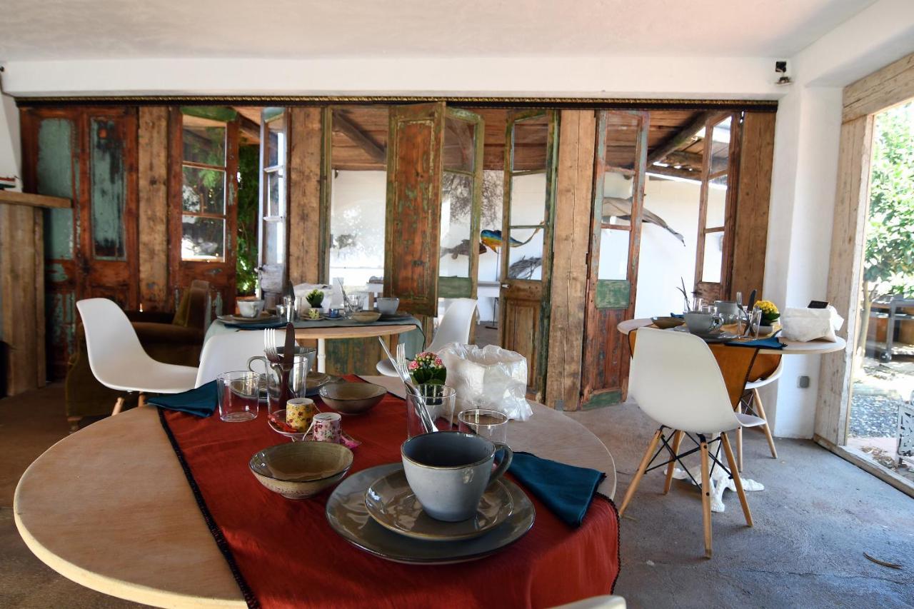 Le Rondini Bed & Breakfast Montras Luaran gambar