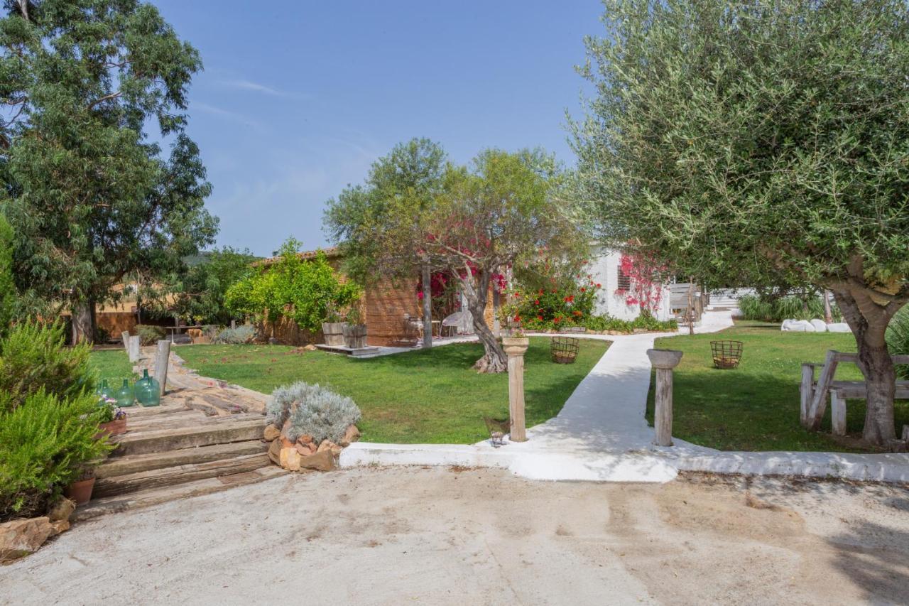 Le Rondini Bed & Breakfast Montras Luaran gambar