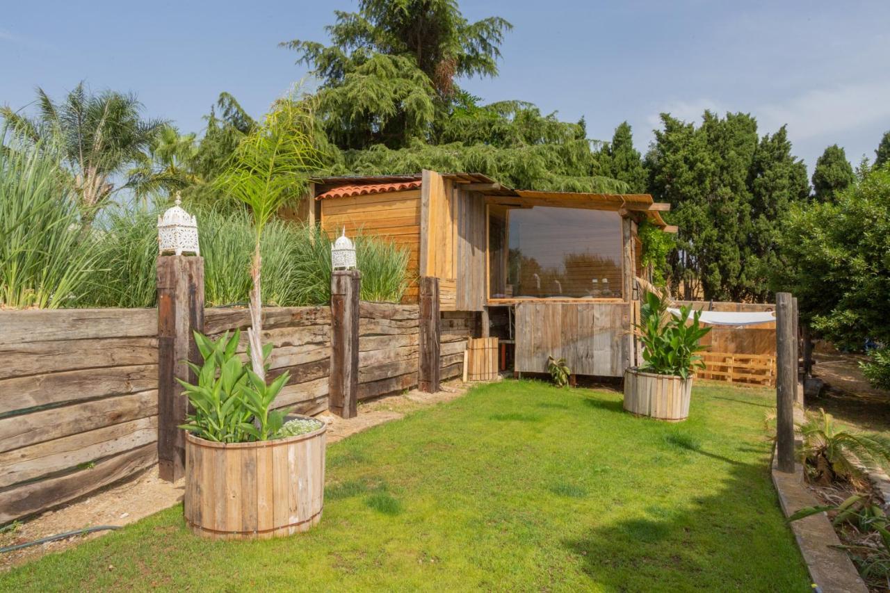 Le Rondini Bed & Breakfast Montras Luaran gambar