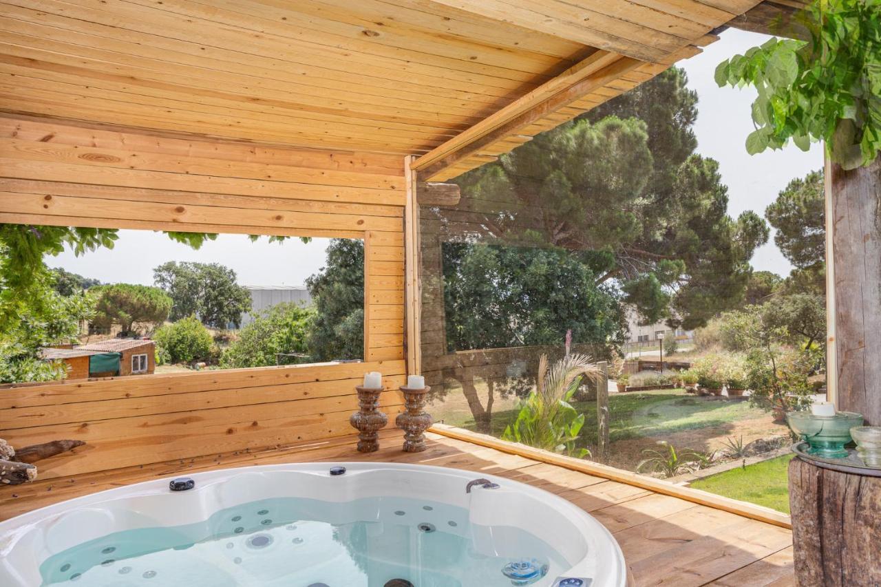 Le Rondini Bed & Breakfast Montras Luaran gambar